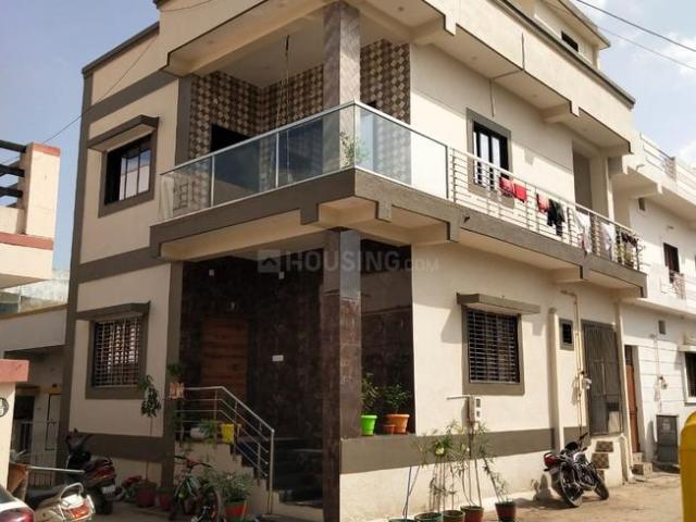 4 BHK Independent House in Ghodasar for resale Ahmedabad. The reference number is 11341792