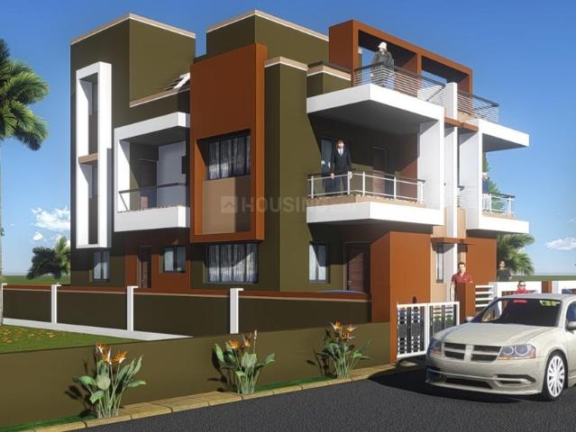 4 BHK Independent House in Ghuma for resale Ahmedabad. The reference number is 16560218