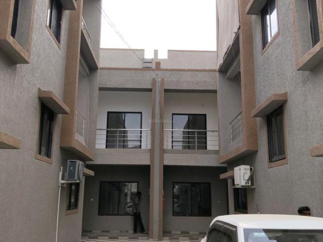 4 BHK Independent House in Ghuma for resale Ahmedabad. The reference number is 20492105
