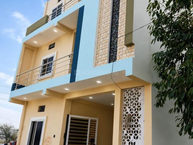 4 BHK Independent House in Gomti Nagar for rent Dewas. The reference number is 20855824
