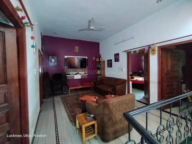 4 BHK Independent House in Gomti Nagar for resale Lucknow. The reference number is 20971887