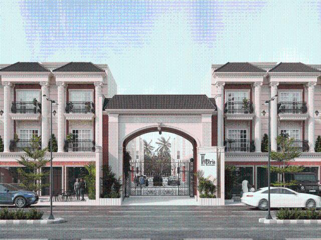 4 BHK Independent House in Godadara for resale Surat. The reference number is 17431814