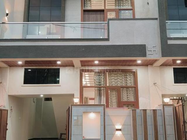 4 BHK Independent House in Gokulpura for resale Jaipur. The reference number is 16733091