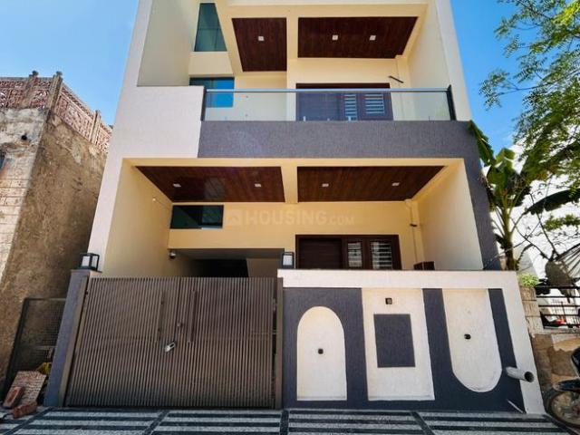 4 BHK Independent House in Gokulpura for resale Jaipur. The reference number is 19836530