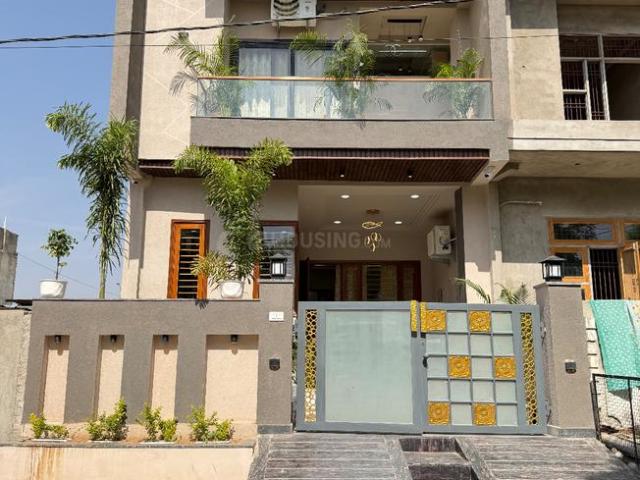 4 BHK Independent House in Gokulpura for resale Jaipur. The reference number is 20010157