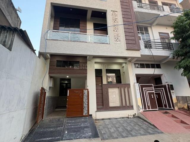 4 BHK Independent House in Gokulpura for resale Jaipur. The reference number is 20161870