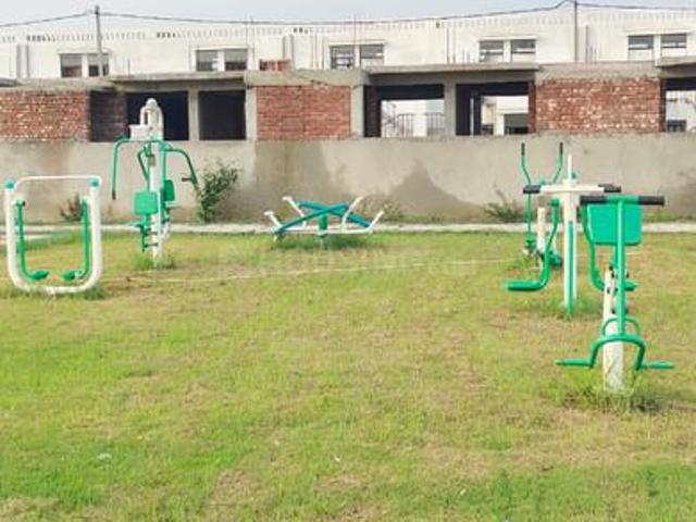 4 BHK Independent House in Gosainganj for resale Lucknow. The reference number is 19639167