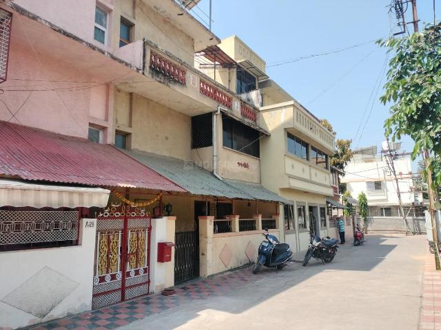 4 BHK Independent House in Gotri for rent Vadodara. The reference number is 16768636