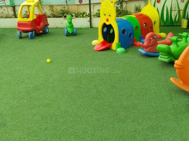 4 BHK Independent House in Gotri for rent Vadodara. The reference number is 16986102