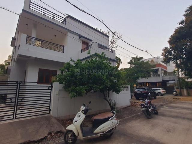 4 BHK Independent House in Gotri for rent Vadodara. The reference number is 20396225