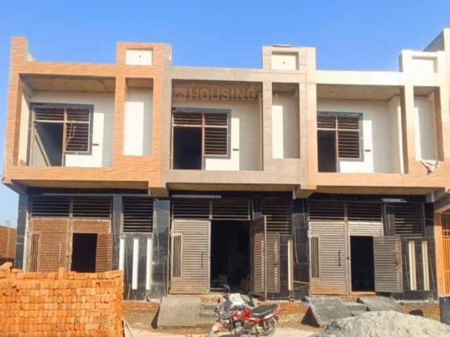 4 BHK Independent House in Govindpuram for resale Ghaziabad. The reference number is 15965987