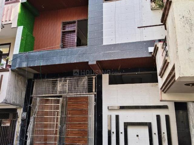 4 BHK Independent House in Govindpuram for resale Ghaziabad. The reference number is 19884486