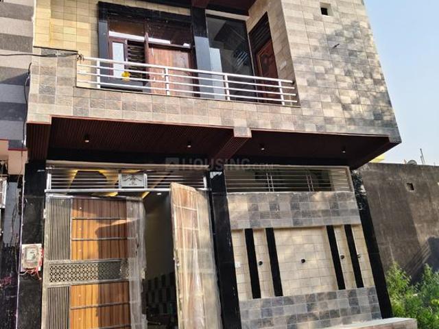 4 BHK Independent House in Govindpuram for resale Ghaziabad. The reference number is 20203481