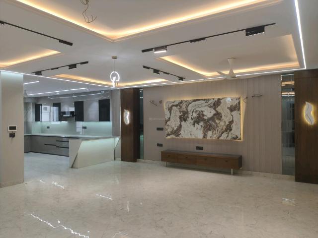 4 BHK Independent Builder Floor in Green Field Colony for resale Faridabad. The reference number is 20693798