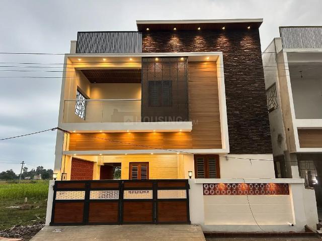 4 BHK Independent House in Guduvancheri for resale Chennai. The reference number is 18991071