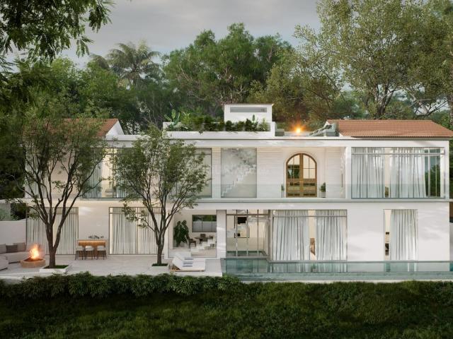 4 BHK Independent House in Guirim for resale Goa. The reference number is 20958606