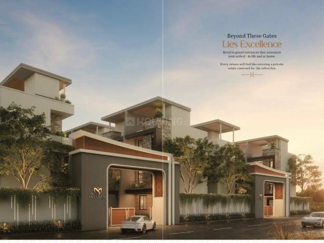 4 BHK Independent House in Handewadi for resale Pune. The reference number is 19184025