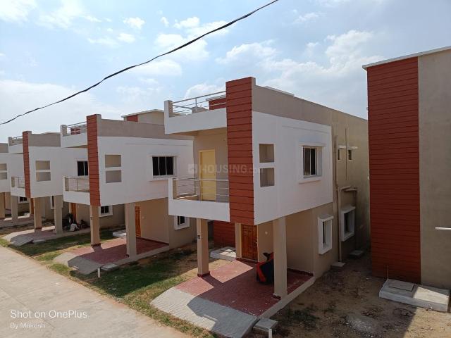 4 BHK Independent House in Hanspal for resale Bhubaneswar. The reference number is 9646811