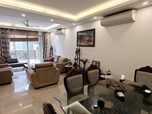 4 BHK Independent House in Hauz Khas for resale New Delhi. The reference number is 20323070