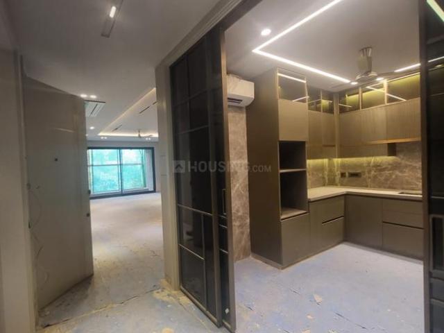 4 BHK Independent House in Hauz Khas for resale South Delhi. The reference number is 17774001