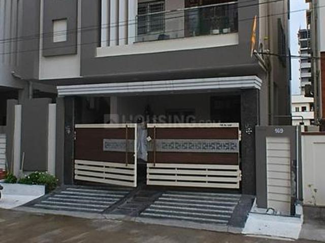 4 BHK Independent House in Hayathnagar for resale Hyderabad. The reference number is 20435115