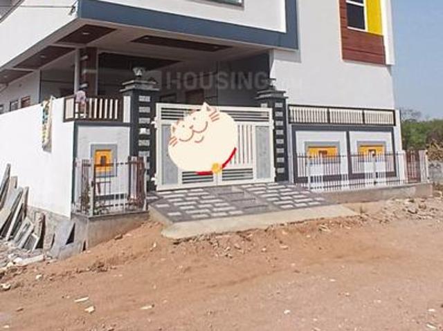 4 BHK Independent House in Hayathnagar for resale Hyderabad. The reference number is 20600758