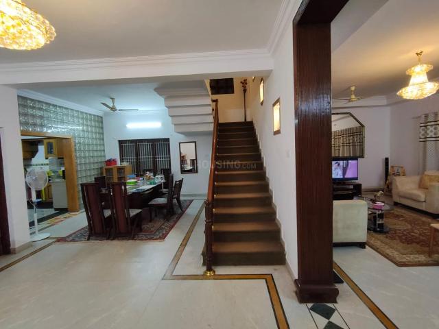 4 BHK Independent House in HBR Layout for rent Bengaluru. The reference number is 20744857