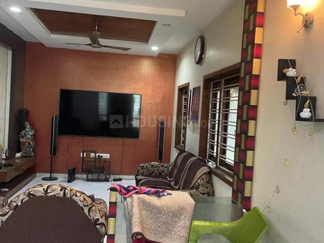 4 BHK Independent House in Himayath Nagar for resale Hyderabad. The reference number is 19775346