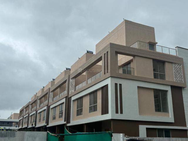 4 BHK Independent House in Hinjawadi Phase 2 for resale Pune. The reference number is 19037768