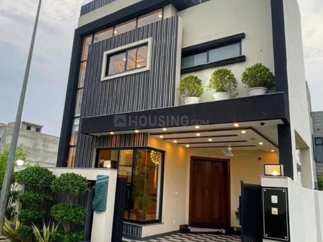 4 BHK Independent House in Hirapur Colony for resale Raipur. The reference number is 20067604