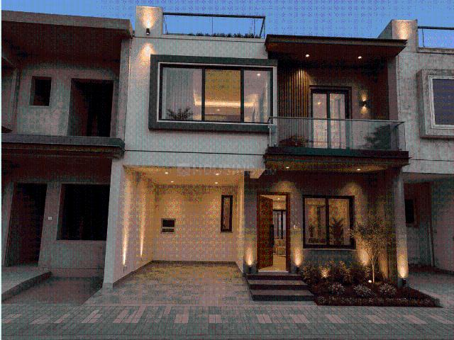 4 BHK Independent House in Hirapur Colony for resale Raipur. The reference number is 20855533