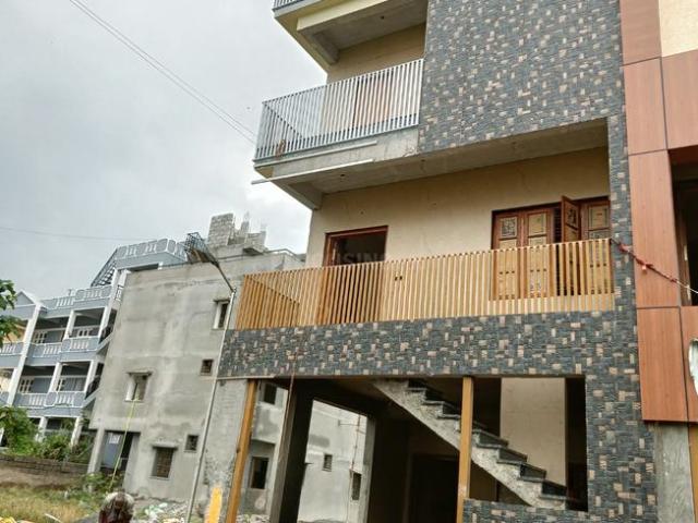 4 BHK Independent House in Horamavu for resale Bangalore. The reference number is 15104195