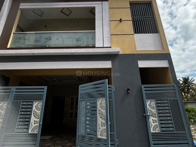 4 BHK Independent House in Horamavu for resale Bengaluru. The reference number is 20972259
