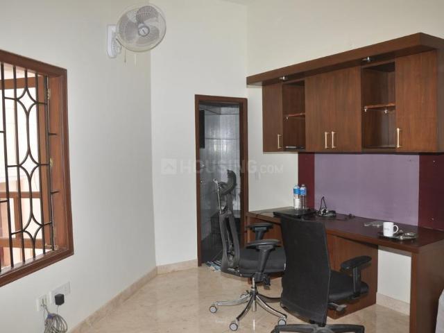 4 BHK Independent House in HSR Layout for resale Bangalore. The reference number is 14095204