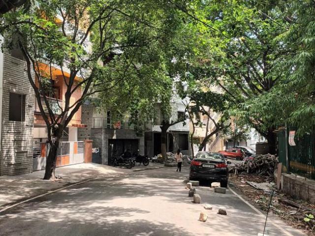 4 BHK Independent House in HSR Layout for resale Bengaluru. The reference number is 20556581