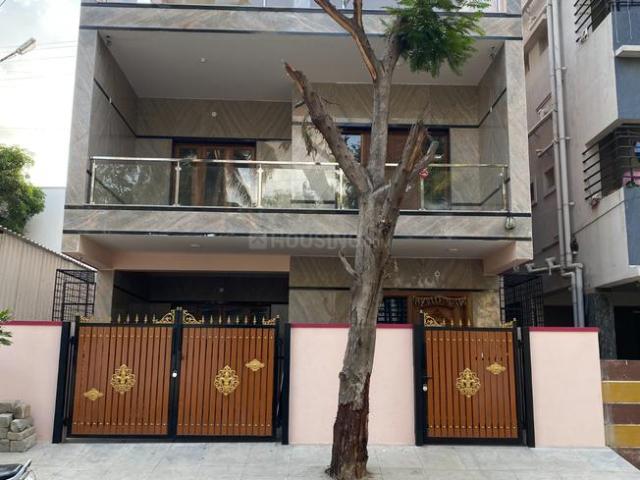 4 BHK Independent House in HSR Layout for resale South Bangalore. The reference number is 14664509