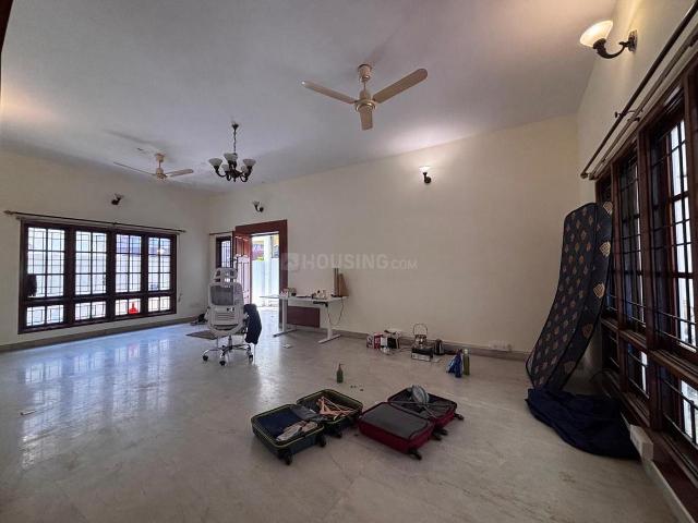 4 BHK Independent House in Indira Nagar for rent Bengaluru. The reference number is 20988801