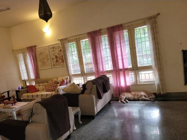4 BHK Independent House in Indira Nagar for resale Bangalore. The reference number is 16396058