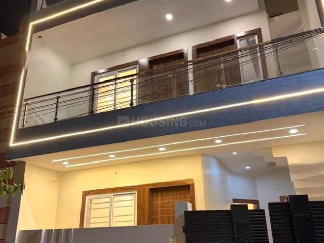 4 BHK Independent House in Indira Nagar for resale Sitapur Road. The reference number is 16922826