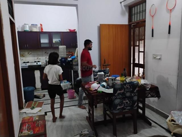 4 BHK Independent House in Indira Nagar for resale Lucknow. The reference number is 17587602