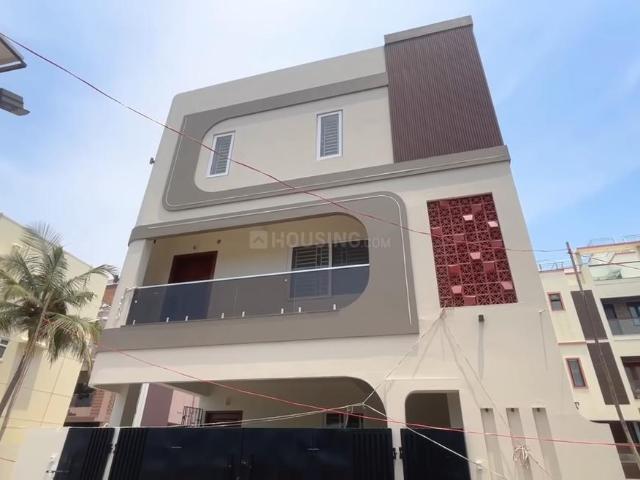 4 BHK Independent House in Injambakkam for resale Chennai. The reference number is 20414760