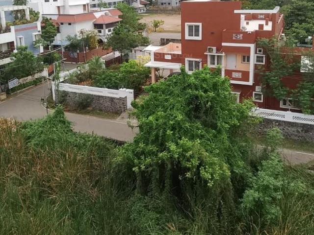 4 BHK Independent House in Injambakkam for resale Chennai. The reference number is 20465971