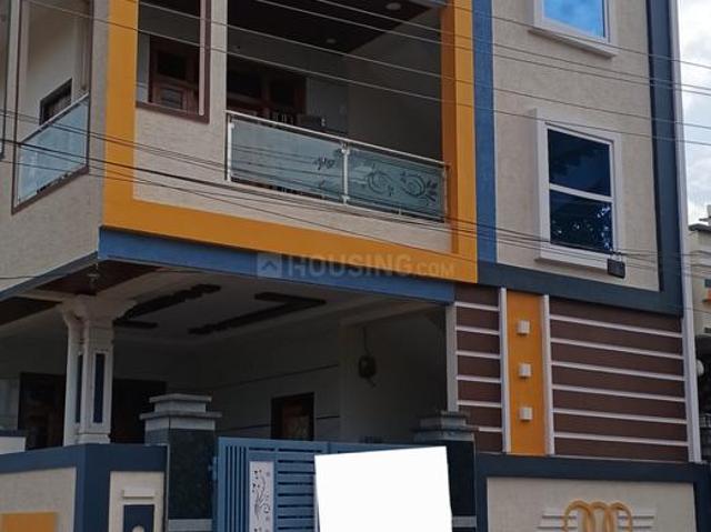 4 BHK Independent House in Injapur for resale Hyderabad. The reference number is 20732620