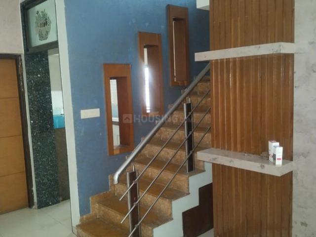 4 BHK Independent House in Isanpur for resale Ahmedabad. The reference number is 19433391