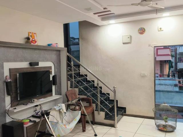 4 BHK Independent House in Isanpur for resale Ahmedabad. The reference number is 20328936