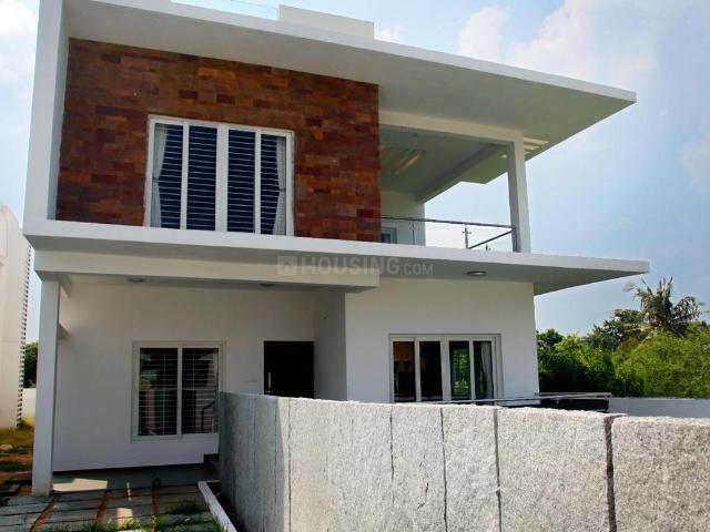 4 BHK Independent House in J Nagar for resale Chennai South. The reference number is 16919438