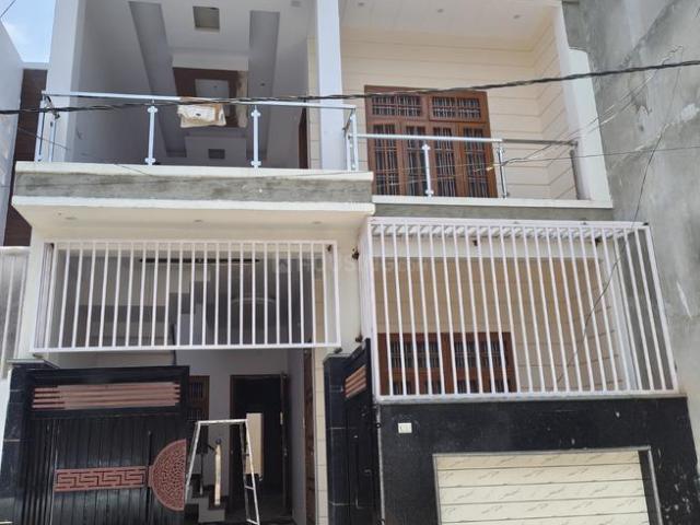4 BHK Independent House in Jankipuram Extension for resale Lucknow. The reference number is 20410750