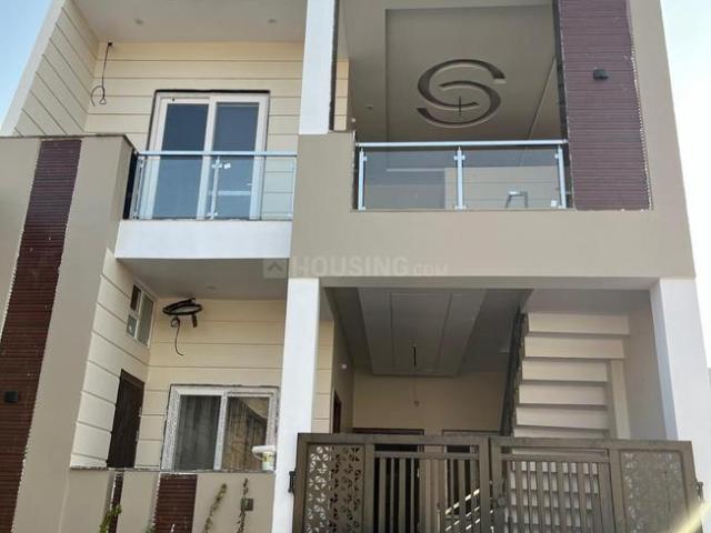 4 BHK Independent House in Jankipuram Extension for resale Lucknow. The reference number is 20078699