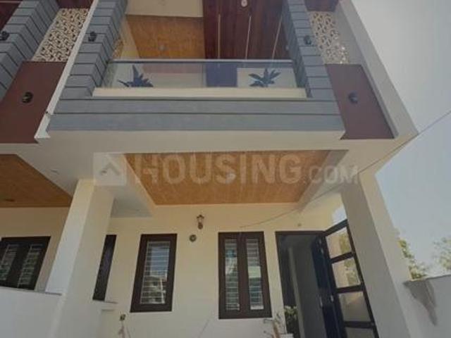 4 BHK Independent House in Jagatpura for resale Jaipur. The reference number is 17142833