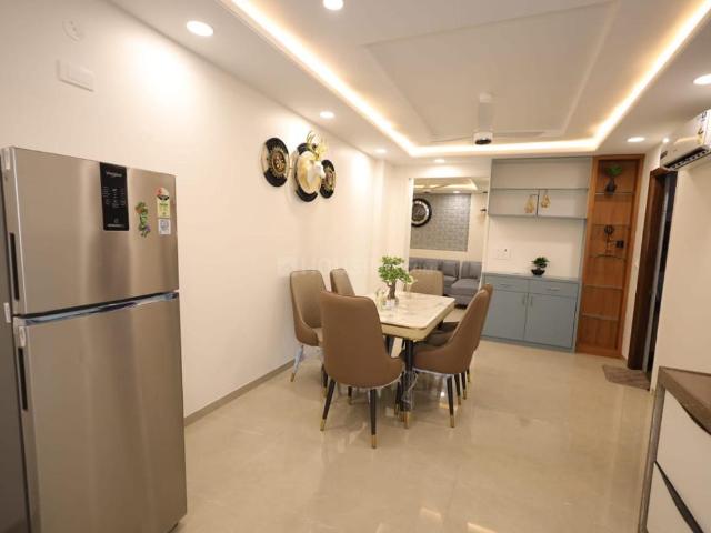 4 BHK Independent House in Jagatpura for resale Jaipur. The reference number is 20992736